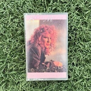 Bette Midler Cassette Tape